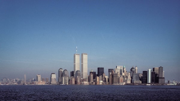 Trump 9/11 Remarks Center on “Irreplaceable Void” as Biden Makes Live Address Trump 9/11 Remarks Center on “Irreplaceable Void” as Biden Makes Live Address