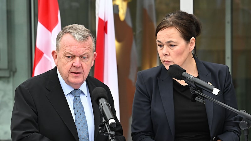 Dinamarca aponta ‘divergência fundamental’ com EUA após reunião sobre Groenlândia Dinamarca aponta ‘divergência fundamental’ com EUA após reunião sobre Groenlândia