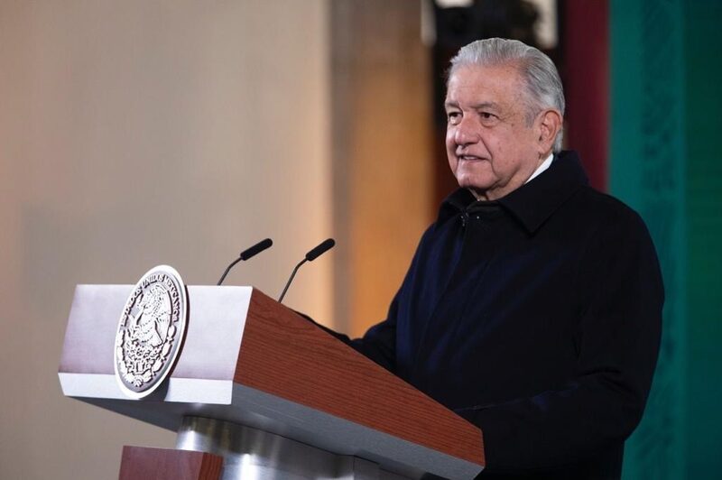 El presidente mexicano, Andrés Manuel Obrador, se pronunció sobre la aprobación de la reforma electoral: “Fue un gran avance’', pero lamentó que no se haya logrado una reforma constitucional. (Cortesía: Gobierno de México) El presidente mexicano, Andrés Manuel Obrador, se pronunció sobre la aprobación de la reforma electoral: “Fue un gran avance’', pero lamentó que no se haya logrado una reforma constitucional. (Cortesía: Gobierno de México)