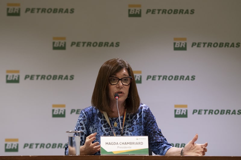 CEO da Petrobras CEO da Petrobras