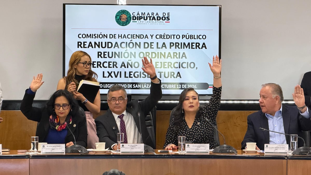 Control de deducciones y Ley de Derechos con ajuste en cuota de turismo avanzan en Cámara de Diputados