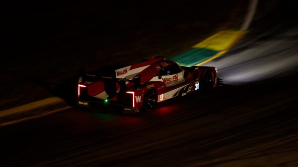 Meet the Woman Working to Redeem Cadillac’s History at Le Mans Meet the Woman Working to Redeem Cadillac’s History at Le Mans