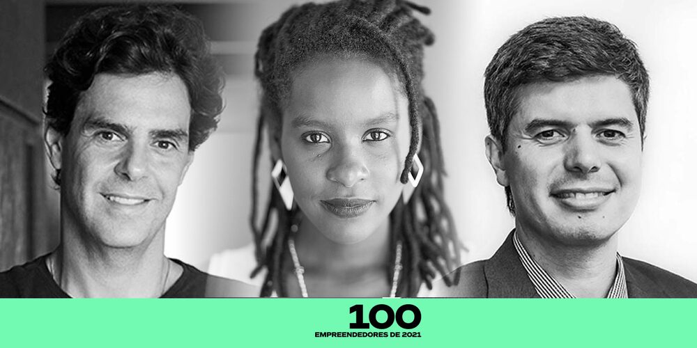 Guilherme Benchimol, da XP Inc; Monique Evelle, do NuLab; e Frederico Trajano, do Magalu estão entre os destaques do ano Guilherme Benchimol, da XP Inc; Monique Evelle, do NuLab; e Frederico Trajano, do Magalu estão entre os destaques do ano