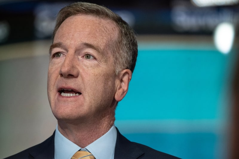 Mike Wilson.
Foto: Victor J. Blue/Bloomberg Mike Wilson.
Foto: Victor J. Blue/Bloomberg