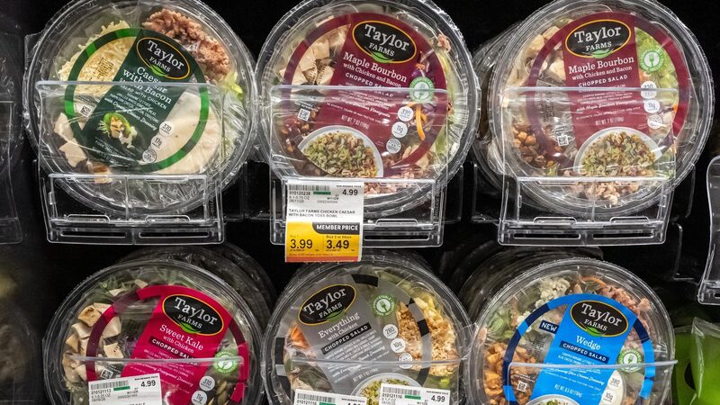 Alface na mira: Taylor Farms atrasou resposta durante surto de parasita nos EUA Alface na mira: Taylor Farms atrasou resposta durante surto de parasita nos EUA