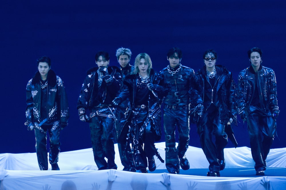 BTS BTS