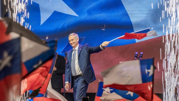 ‘Trump chileno’? Presidente eleito prometeu conter imigração ilegal e cortar impostos ‘Trump chileno’? Presidente eleito prometeu conter imigração ilegal e cortar impostos