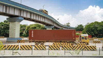 India y Rusia buscan aumentar su comercio cerca de un 50% en medio de tensiones con EE.UU. India y Rusia buscan aumentar su comercio cerca de un 50% en medio de tensiones con EE.UU.