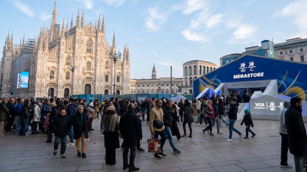 Itinerarios para un día perfecto en Milán durante los Juegos Olímpicos de Invierno o para el verano Itinerarios para un día perfecto en Milán durante los Juegos Olímpicos de Invierno o para el verano