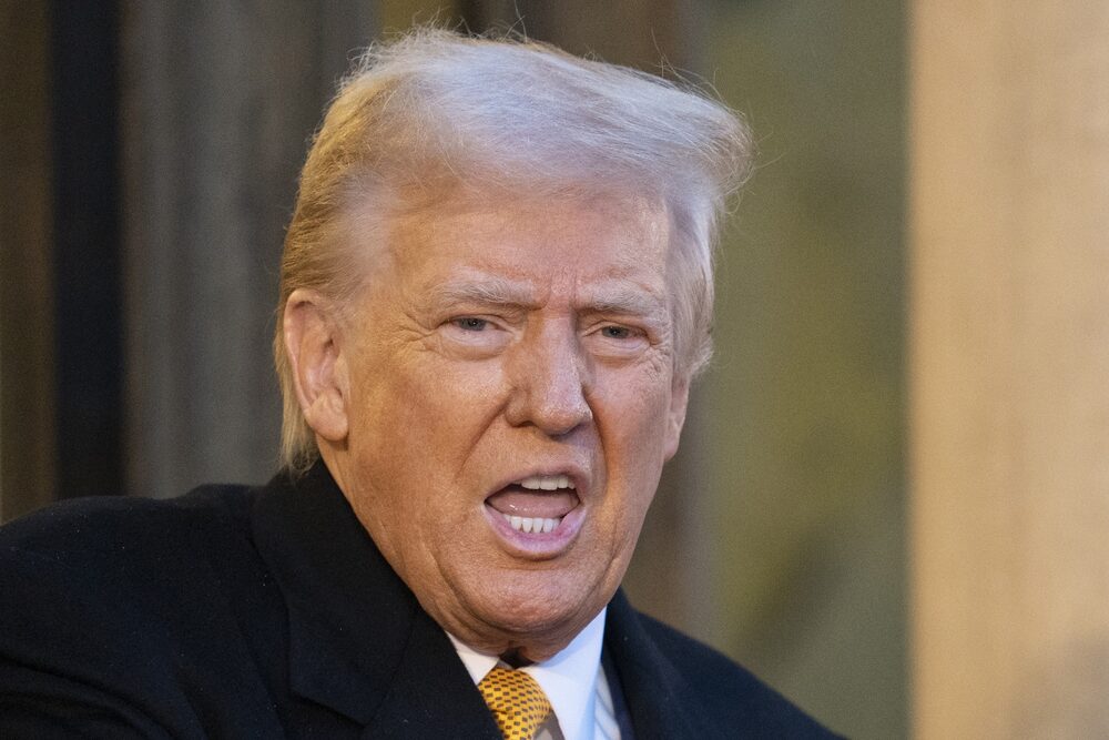 El presidente electo de EEUU, Donald Trump. El presidente electo de EEUU, Donald Trump.