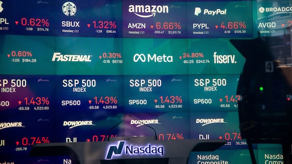El boom de la IA y los resultados empresariales llevan a las bolsas mundiales a nuevos máximos El boom de la IA y los resultados empresariales llevan a las bolsas mundiales a nuevos máximos