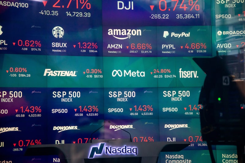 80 Seconds of Big Tech Earnings Will Decide Stock Markets Fate 80 Seconds of Big Tech Earnings Will Decide Stock Markets Fate