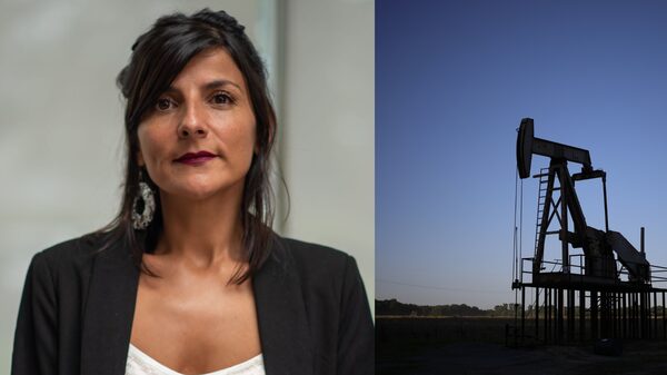 Irene Vélez Quits Colombia’s Oil Ministry Over Alleged Abuse of Power Irene Vélez Quits Colombia’s Oil Ministry Over Alleged Abuse of Power