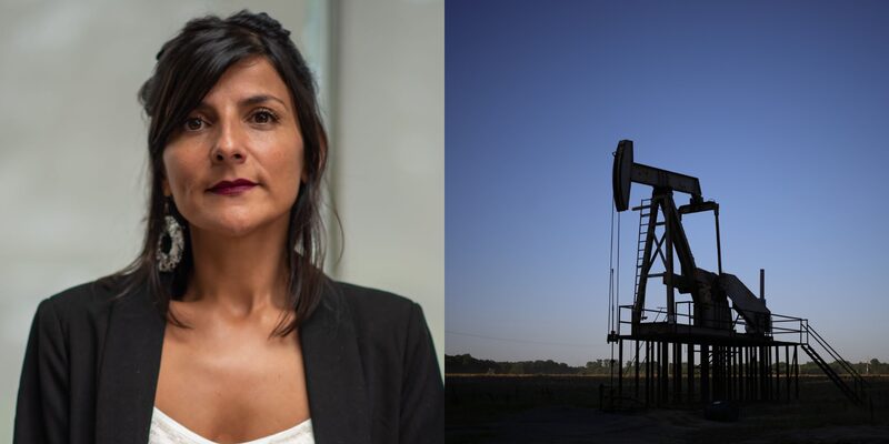 Irene Vélez Quits Colombia’s Oil Ministry Over Alleged Abuse of Power. Irene Vélez Quits Colombia’s Oil Ministry Over Alleged Abuse of Power.