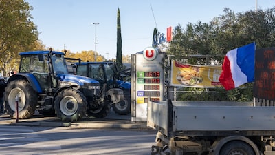 França mira alimentos da América do Sul ao estudar veto a pesticidas banidos na UE França mira alimentos da América do Sul ao estudar veto a pesticidas banidos na UE
