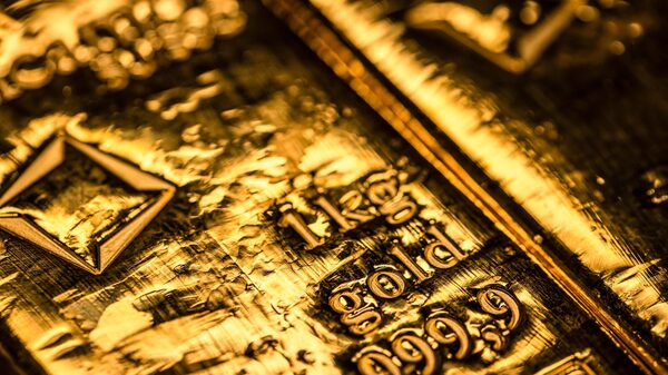 Trump concede permiso federal para una mina de oro y antimonio que desarrolla Perpetua Trump concede permiso federal para una mina de oro y antimonio que desarrolla Perpetua