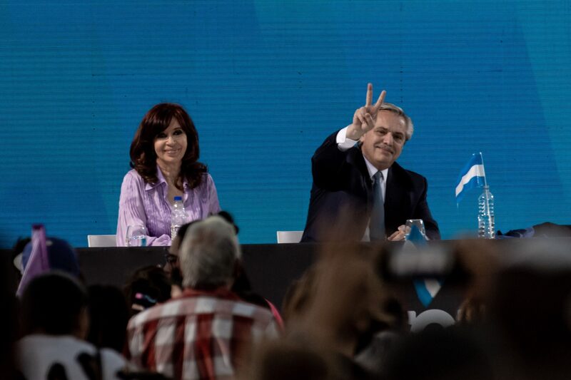 Diferencias en el interior del Frente de Todos mientras se aproximan horas clave con el FMI Diferencias en el interior del Frente de Todos mientras se aproximan horas clave con el FMI