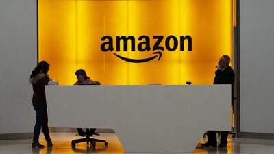 A Amazon acabou com o home office. Mas falta espaço para todos nos escritórios A Amazon acabou com o home office. Mas falta espaço para todos nos escritórios