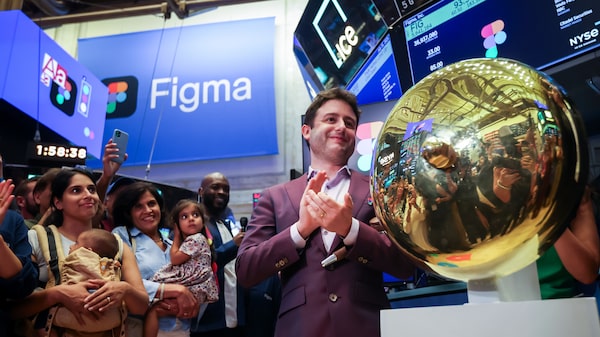 Empresas de software buscan recuperar la confianza de Wall Street en plena crisis por la IA Empresas de software buscan recuperar la confianza de Wall Street en plena crisis por la IA