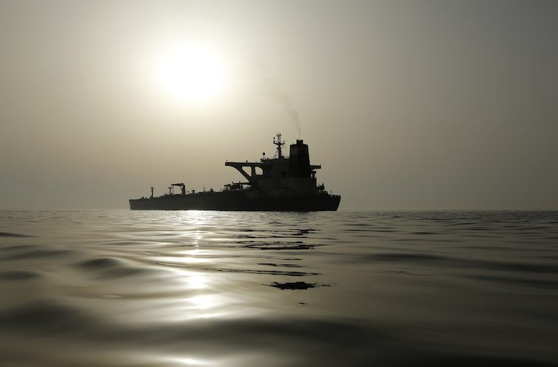 Oil Advances As Tanker Seizures Keep Tensions High Oil Advances As Tanker Seizures Keep Tensions High