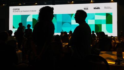 Wall Street pone la energía y la IA en el centro de conversaciones globales sobre el clima Wall Street pone la energía y la IA en el centro de conversaciones globales sobre el clima