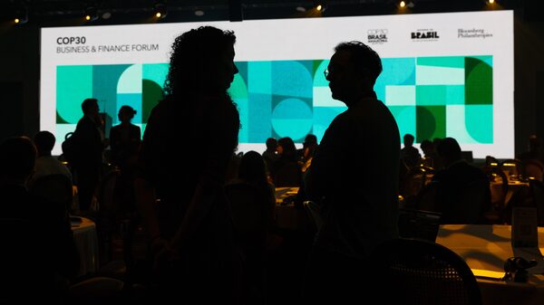 Wall Street pone la energía y la IA en el centro de conversaciones globales sobre el clima Wall Street pone la energía y la IA en el centro de conversaciones globales sobre el clima