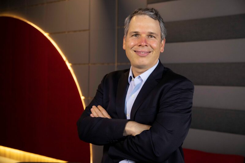 Gustavo Miranda, que era chefe do banco de investimento do Banco Santander Brasil Gustavo Miranda, que era chefe do banco de investimento do Banco Santander Brasil
