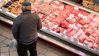 Vegetarianos de oportunidade: inflação é chance para consumir menos carne Vegetarianos de oportunidade: inflação é chance para consumir menos carne