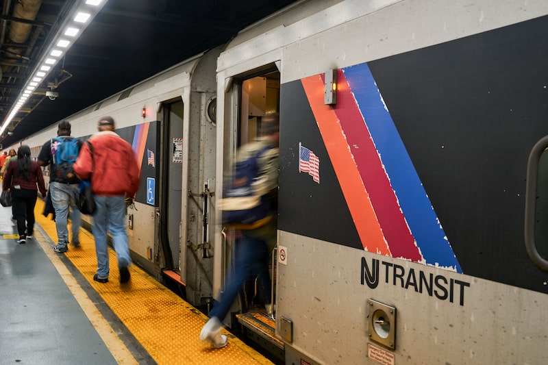 NJ Transit Urges Commuters To Work Remotely If Union Strikes NJ Transit Urges Commuters To Work Remotely If Union Strikes