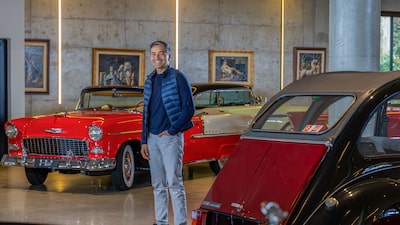 Como os carros clássicos viraram tese de investimento desta gestora com R$ 2,2 bi Como os carros clássicos viraram tese de investimento desta gestora com R$ 2,2 bi
