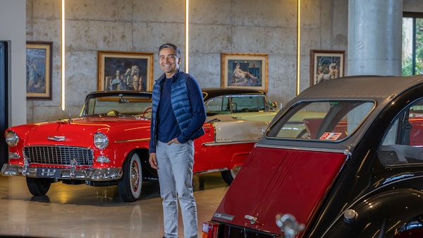 Como os carros clássicos viraram tese de investimento desta gestora com R$ 2,2 bi Como os carros clássicos viraram tese de investimento desta gestora com R$ 2,2 bi