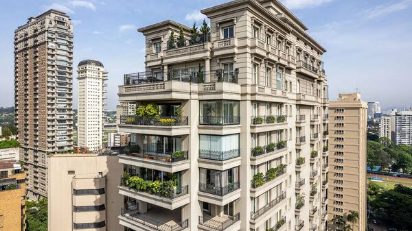 Quanto custa morar nos prédios mais caros de São Paulo - e onde eles ficam Quanto custa morar nos prédios mais caros de São Paulo - e onde eles ficam