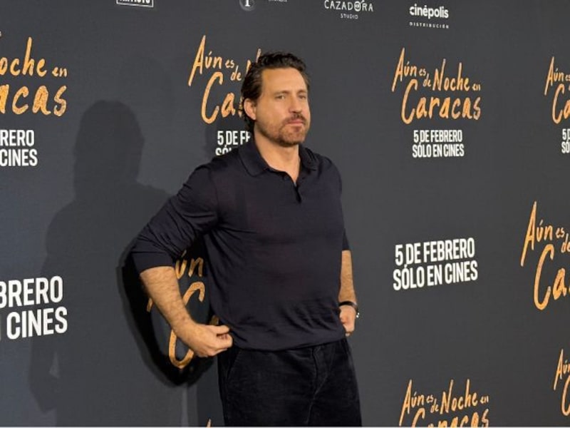 Édgar Ramírez Édgar Ramírez