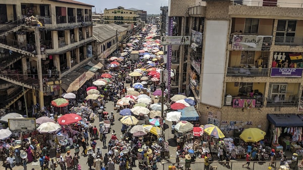 Developing Nations Are Facing a $2.5 Trillion Debt Shock Developing Nations Are Facing a $2.5 Trillion Debt Shock