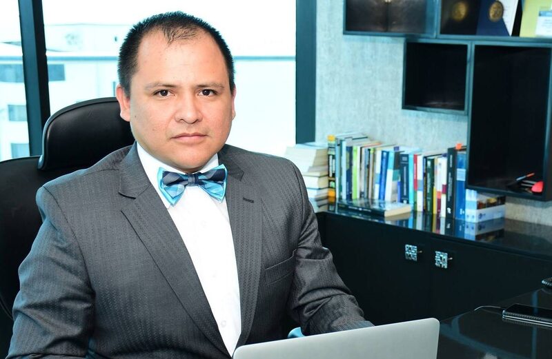 Asesinan al fiscal César Suárez Asesinan al fiscal César Suárez