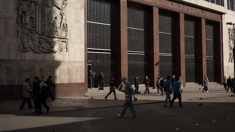 Agenda semanal en Latam: decisión de tasas en Brasil, Colombia y Chile; PIB en México Agenda semanal en Latam: decisión de tasas en Brasil, Colombia y Chile; PIB en México