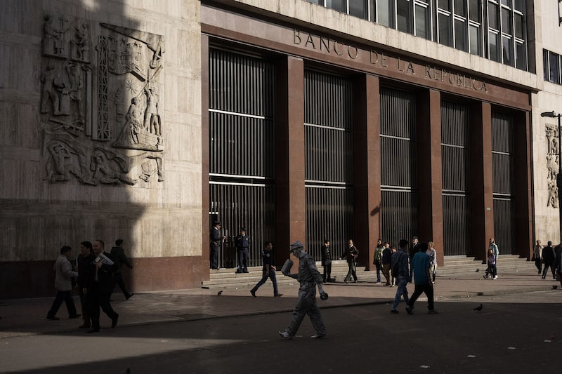 Colombia Tries To Curb Fastest Inflation Since 2008 Colombia Tries To Curb Fastest Inflation Since 2008