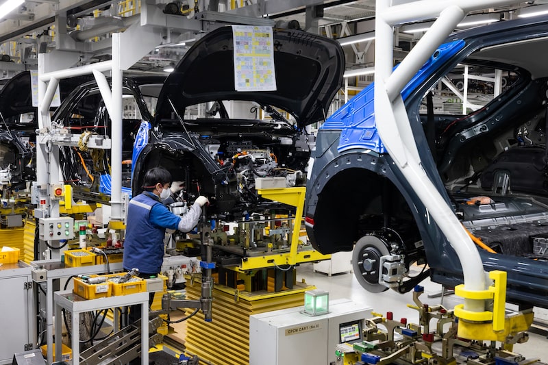 Hyundai Motor Hyundai Motor