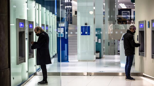 Los 5 bancos con mayor cuota de mercado en Colombia en 2022 (y sus utilidades) Los 5 bancos con mayor cuota de mercado en Colombia en 2022 (y sus utilidades)