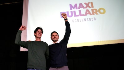 Elecciones Santa Fe 2023: Juntos por el Cambio y Pullaro se impusieron en las PASO Elecciones Santa Fe 2023: Juntos por el Cambio y Pullaro se impusieron en las PASO