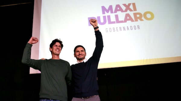 Elecciones Santa Fe 2023: Juntos por el Cambio y Pullaro se impusieron en las PASO Elecciones Santa Fe 2023: Juntos por el Cambio y Pullaro se impusieron en las PASO