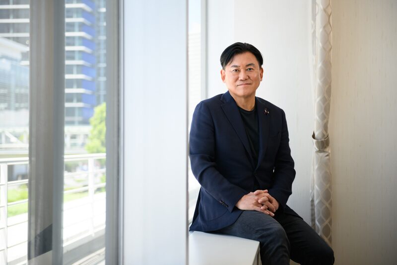 Hiroshi Mikitani, da Rakuten Hiroshi Mikitani, da Rakuten