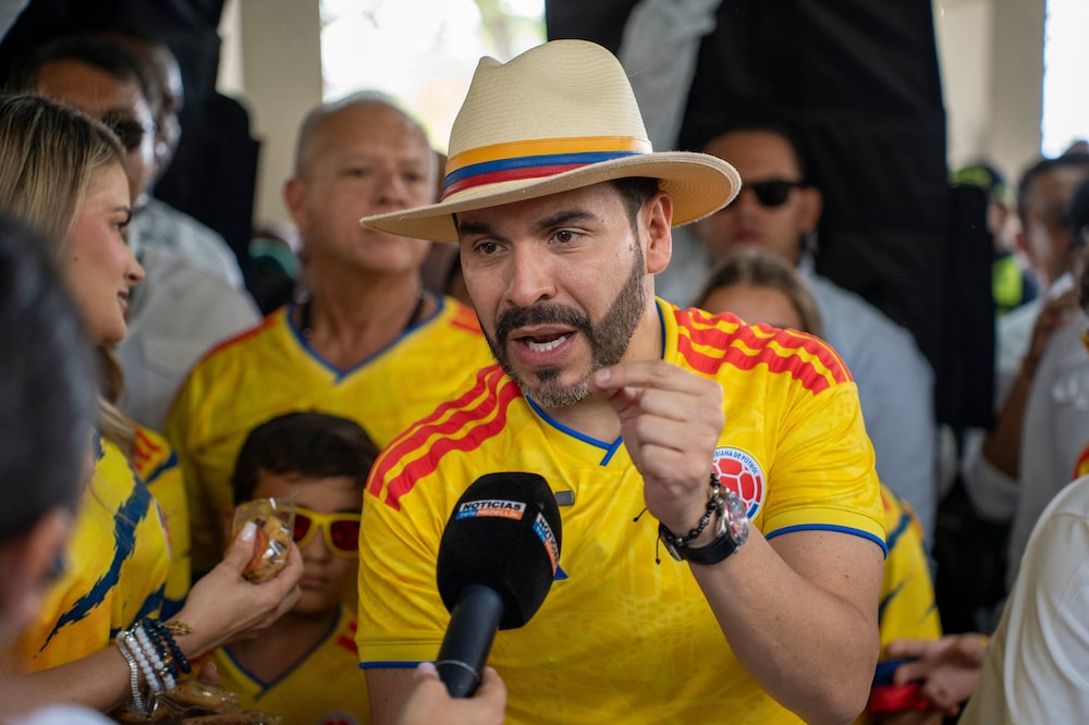 Colombia Colombia