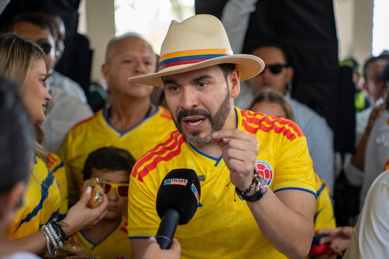 Colombia Colombia