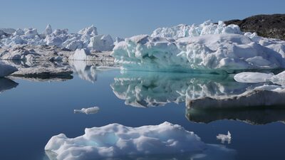 Científicos advierten contra los planes para enfriar artificialmente las regiones polares  Científicos advierten contra los planes para enfriar artificialmente las regiones polares