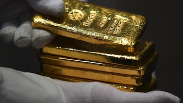 El oro ronda los US$4.400 tras dato de inflación de EE.UU. que reduce la presión sobre la Fed El oro ronda los US$4.400 tras dato de inflación de EE.UU. que reduce la presión sobre la Fed
