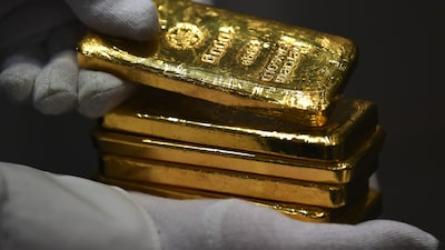 El oro ronda los US$4.400 tras dato de inflación de EE.UU. que reduce la presión sobre la Fed El oro ronda los US$4.400 tras dato de inflación de EE.UU. que reduce la presión sobre la Fed