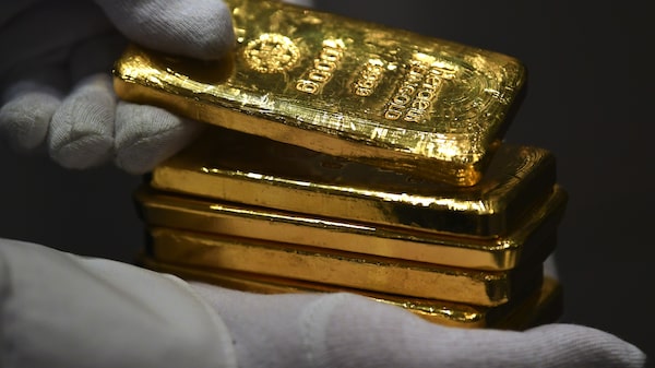 El oro ronda los US$4.400 tras dato de inflación de EE.UU. que reduce la presión sobre la Fed El oro ronda los US$4.400 tras dato de inflación de EE.UU. que reduce la presión sobre la Fed