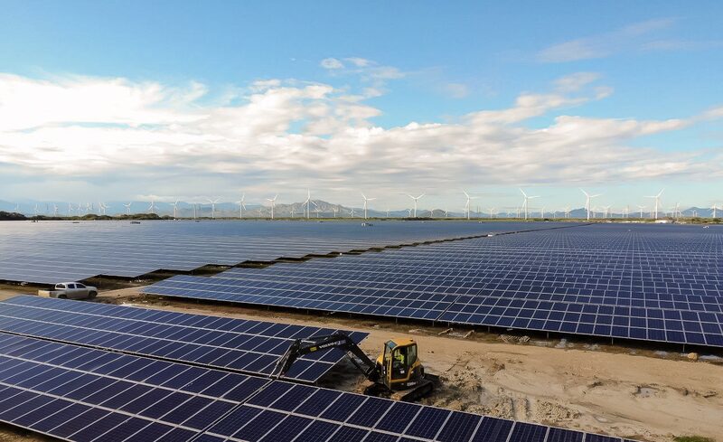 Planta fotovoltaica Penonomé Planta fotovoltaica Penonomé