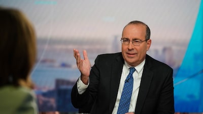 Barkin, de la Fed, advierte que el mercado laboral de EE.UU. está en un “equilibrio débil” Barkin, de la Fed, advierte que el mercado laboral de EE.UU. está en un “equilibrio débil”